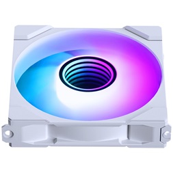 Phanteks M25 Gen2 D-RGB 120mm PWM fehér ventilátor