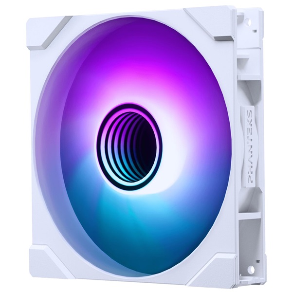 Phanteks M25 Gen2 D-RGB 3db 140mm PWM D-RGB fehér ventilátor
