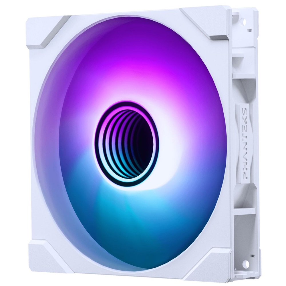 Phanteks M25 Gen2 D-RGB 3db 140mm PWM D-RGB fehér ventilátor