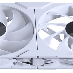Phanteks M25 Gen2 D-RGB 3db 140mm PWM D-RGB fehér ventilátor
