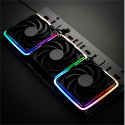 Phanteks NEON ARGB LED 2x 40cm Kit LED szalag