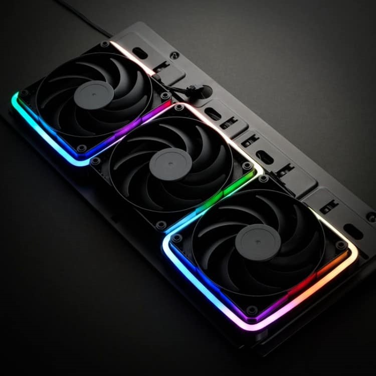 Phanteks NEON ARGB LED 2x 40cm Kit LED szalag