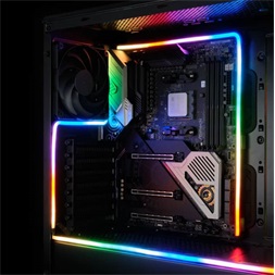 Phanteks NEON ARGB LED 2x 40cm Kit LED szalag