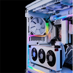 Phanteks NEON M1 ARGB LED 100cm Fehér LED szalag