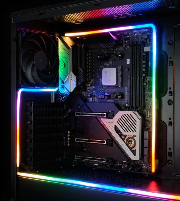 Phanteks NEON M1 ARGB LED 100cm LED szalag