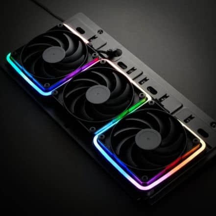 Phanteks NEON M5 ARGB LED 55cm LED szalag