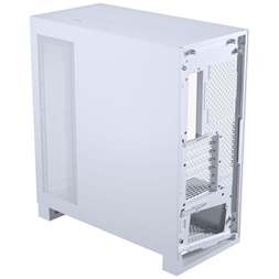 Phanteks NV5 MK2 EATX edzett üveg DRGB fehér ház