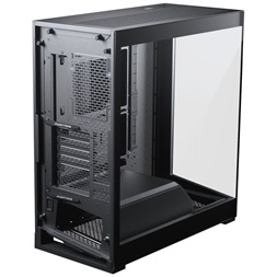 Phanteks NV5 MK2 EATX edzett üveg DRGB fekete ház