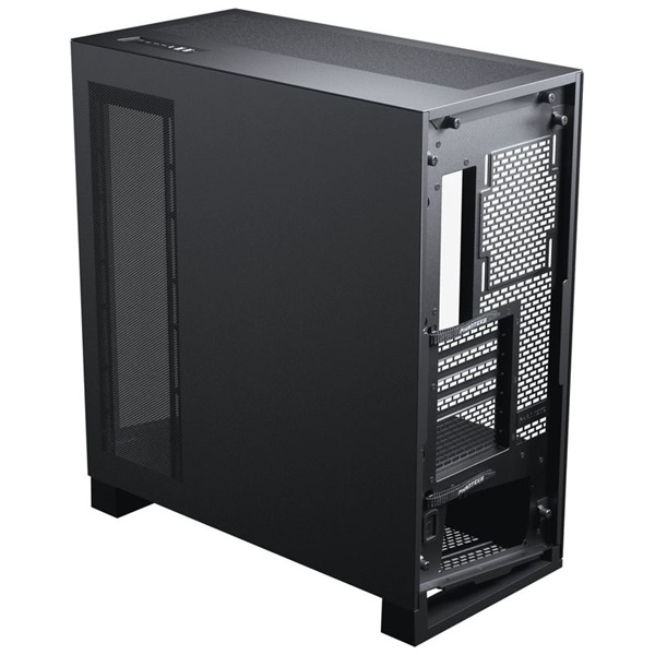 Phanteks NV5 MK2 EATX edzett üveg DRGB fekete ház