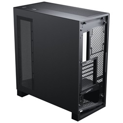 Phanteks NV5 MK2 EATX edzett üveg DRGB fekete ház
