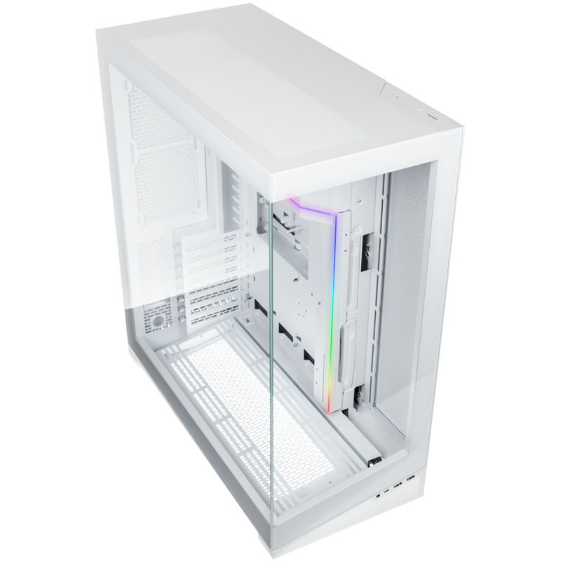 Phanteks NV7 E-ATX D-RGB fehér ház