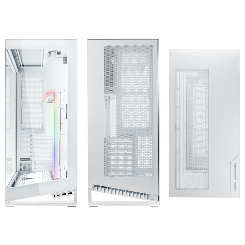 Phanteks NV7 E-ATX D-RGB fehér ház