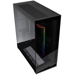 Phanteks NV7 E-ATX D-RGB fekete ház