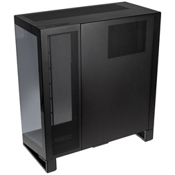 Phanteks NV7 E-ATX D-RGB fekete ház