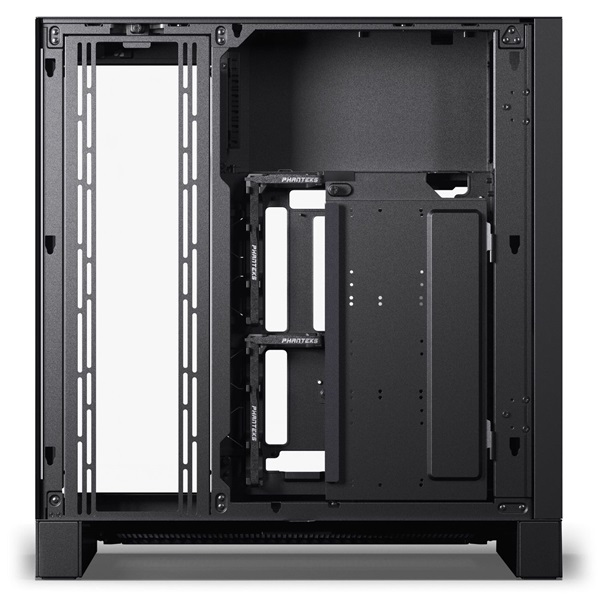 Phanteks NV9 MK2 E-ATX edzett üveg D-RGB fekete ház