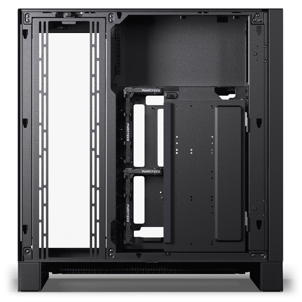 Phanteks NV9 MK2 E-ATX edzett üveg D-RGB fekete ház