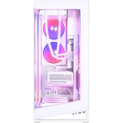 Phanteks NV9 Premium DRGB Kit + Power HubD-RGB, fehér LED készlet