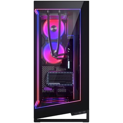 Phanteks NV9 Premium DRGB Kit + Power HubD-RGB, fekete LED készlet