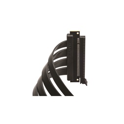 Phanteks PCI-e 4.0 90 fok-os 15cm riser kábel