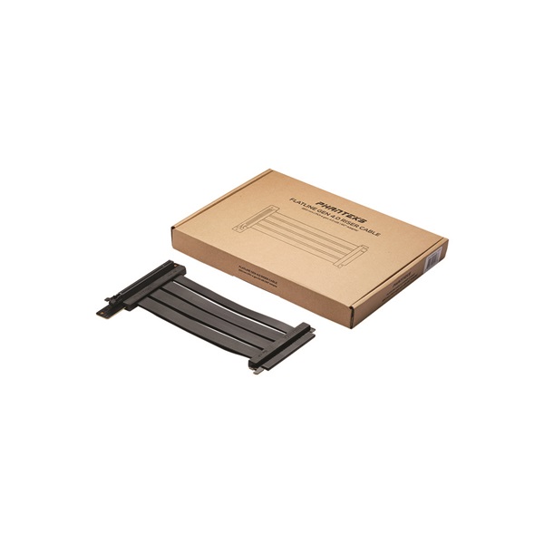 Phanteks PCI-e 4.0 90 fok-os 22cm riser kábel