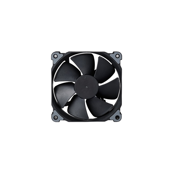 Phanteks PH-F120MP V2 120mm fekete ventilátor