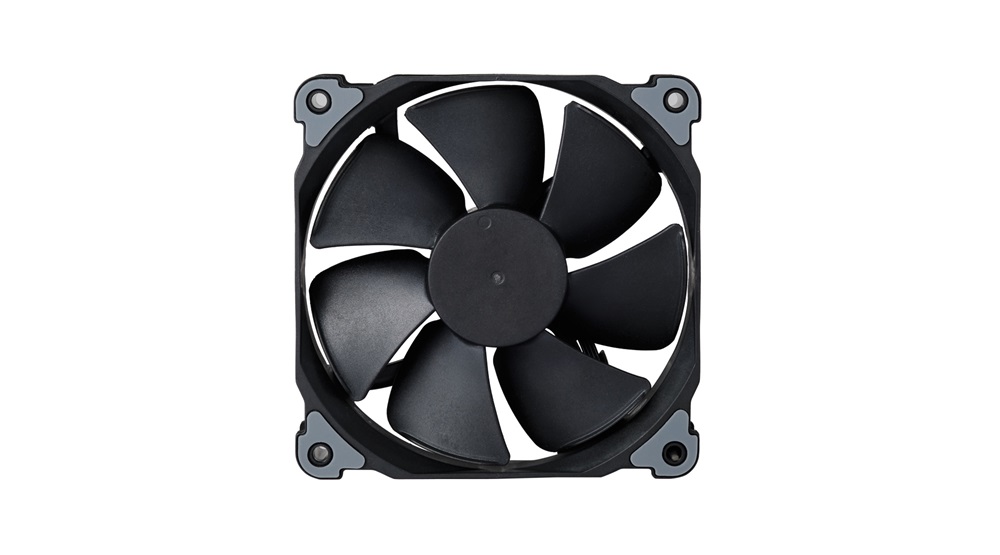 Phanteks PH-F120MP V2 120mm fekete ventilátor