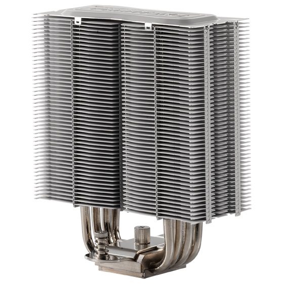 Phanteks PH-TC12DX 2x120mm fehér processzor hűtő