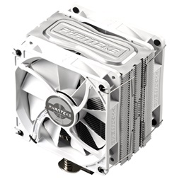 Phanteks PH-TC12DX 2x120mm fehér processzor hűtő