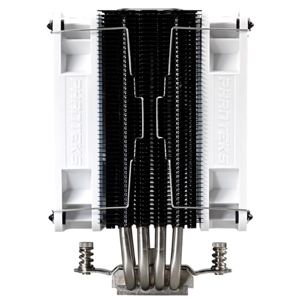 Phanteks PH-TC12DX 2x120mm fekete processzor hűtő