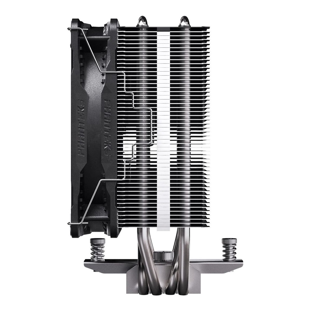 Phanteks Polar ST4 120mm PWM DRGB processzor hűtő