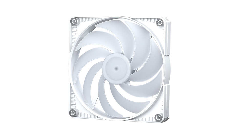 Phanteks SK 3db 140mm PWM D-RGB fehér ventilátor