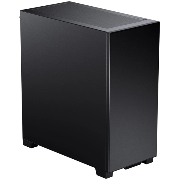 Phanteks XT Pro Ultra / Silent zárt oldalpanellel 3x120mm venti fekete ház