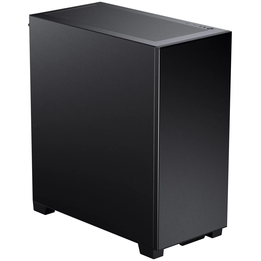 Phanteks XT Pro Ultra / Silent zárt oldalpanellel 3x120mm venti fekete ház