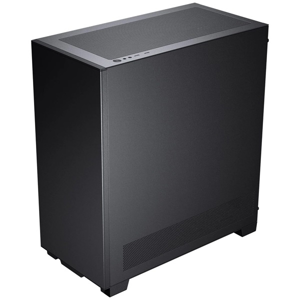 Phanteks XT Pro Ultra / Silent zárt oldalpanellel 3x120mm venti fekete ház
