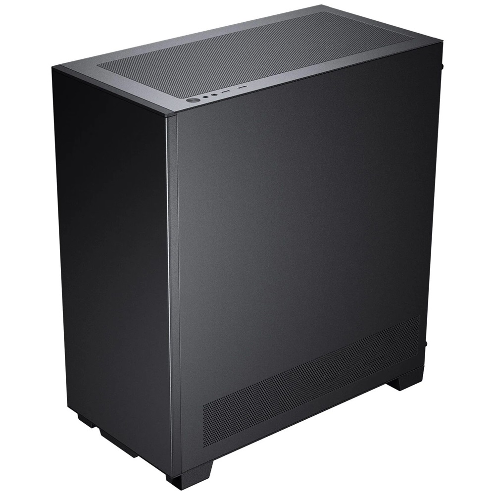 Phanteks XT Pro Ultra / Silent zárt oldalpanellel 3x120mm venti fekete ház