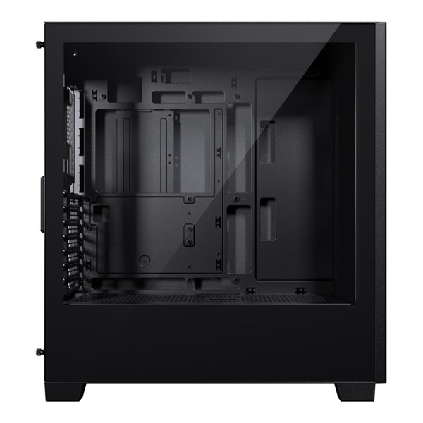 Phanteks XT Pro edzett üveg fekete ház