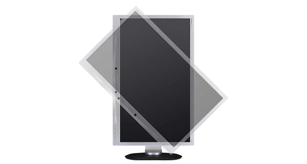 Philips 22" 220P4L WSXGA+ TN DP/DVI/VGA monitor (Használt A)