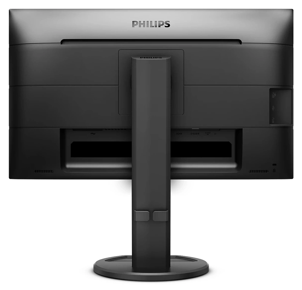 Philips 23,8" 241B8Q FHD IPS DP/HDMI/VGA/USB monitor (Használt A)