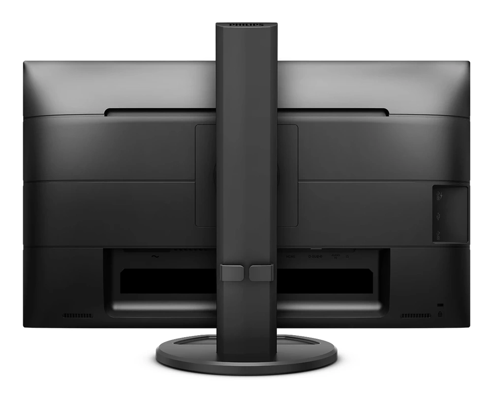 Philips 23,8" 241B8Q FHD IPS DP/HDMI/VGA/USB monitor (Használt A)