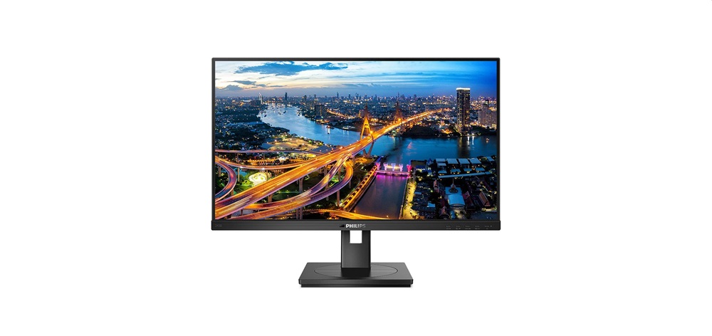 Philips 23,8" 243B1 FHD IPS DP/HDMI/USB monitor (Használt A)