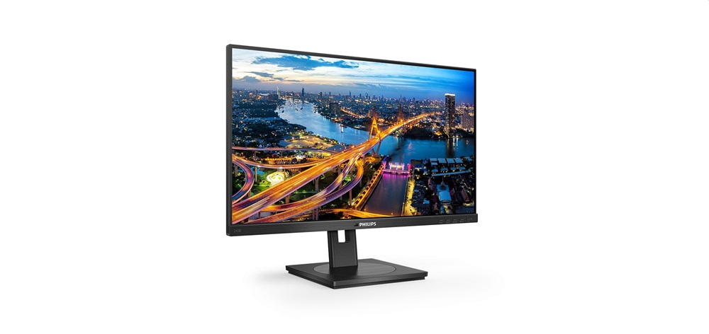 Philips 23,8" 243B1 FHD IPS DP/HDMI/USB monitor (Használt A)