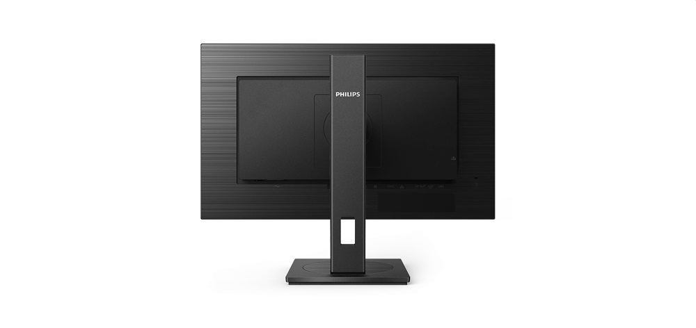 Philips 23,8" 243B1 FHD IPS DP/HDMI/USB monitor (Használt A)