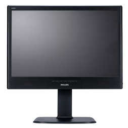Philips 24" 240BW8EB WUXGA TN DVI/VGA monitor (Használt A)