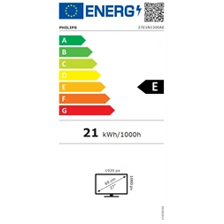 Philips 27" 27E1N1300AE/00 FHD IPS 100Hz HDMI/USB/USB-C monitor