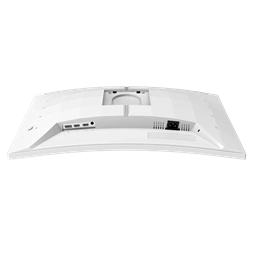 Philips 27" 27M2C5501/00 QHD Fast VA 180Hz HDMI/DP fehér ívelt gamer monitor