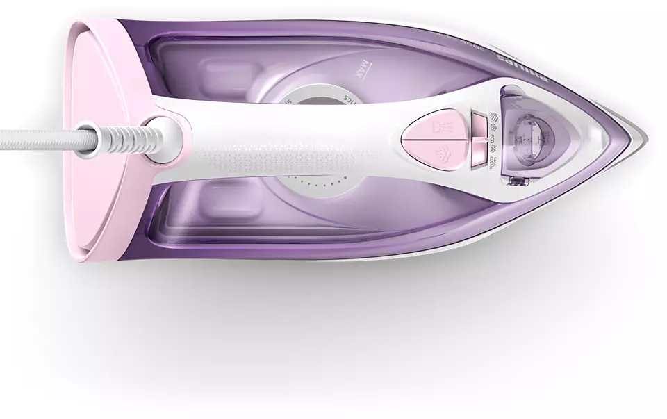 Philips DST3010/30 3000 Series lila gőzölős vasaló
