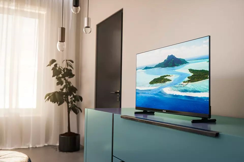 Philips 32" 32PHS5507/12 HD Ready LED TV