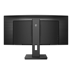 Philips 34" 346B1C UWQHD VA USB-C/USB-B/USB/HDCP/LAN/DP/HDMI ívelt monitor