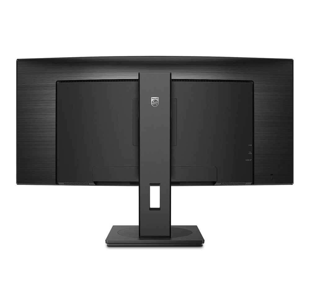 Philips 34" 346B1C UWQHD VA USB-C/USB-B/USB/HDCP/LAN/DP/HDMI ívelt monitor
