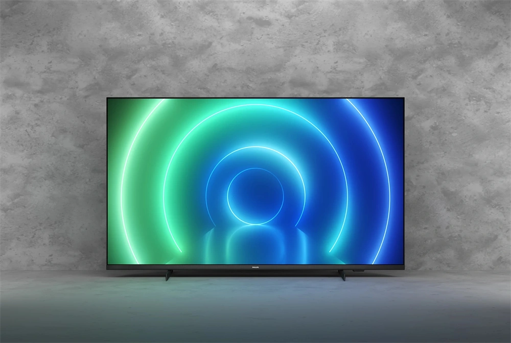 Philips 43" 43PUS7506/12 4K UHD Saphi Smart LED TV